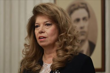 Bulgaristan’da hükümeti Merkez Bankası Başkan Yardımcısı kuracak