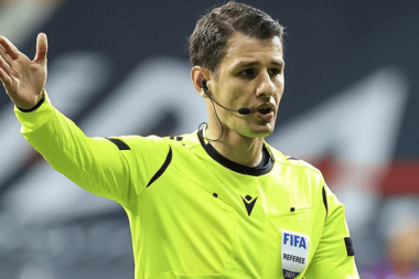 Fenerbahçe-Trabzonspor maçının hakemi Halil Umut Meler