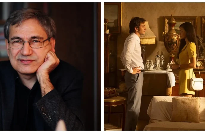 New York Times, Masumiyet Müzesi dizisini Orhan Pamuk’la konuştu: İlk senaryoda dehşete kapıldım