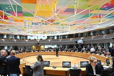 AB liderleri ekonomi konuştu