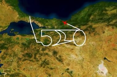 THY’den gökyüzüne “500” imzası