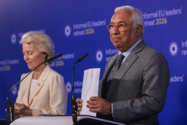 Avrupalı liderler “Tek Avrupa, tek pazar” önerisinde uzlaştı