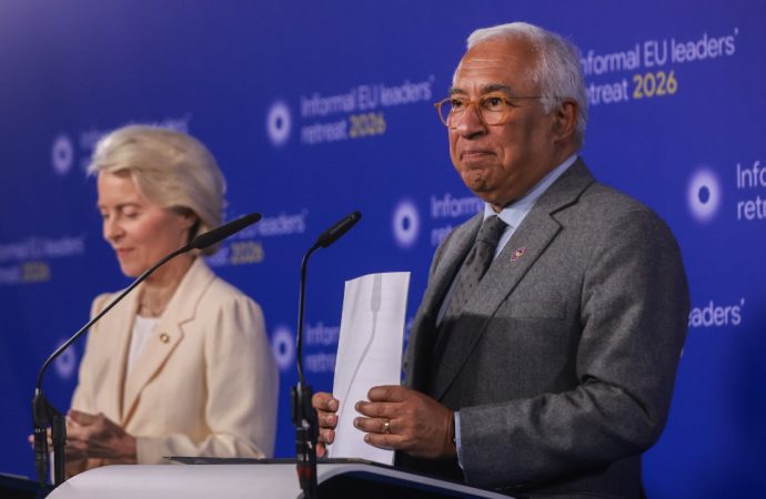 Avrupalı liderler “Tek Avrupa, tek pazar” önerisinde uzlaştı