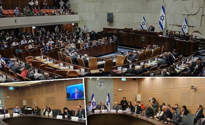 İddia: İsrail’de Türkiye konulu gizli toplantı yapılmış, dört ülke uzlaşmış