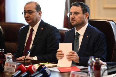 Gürlek’ten “12. Yargı Paketi” açıklaması: TCK ve infaz sisteminde değişiklikler düşünüyoruz