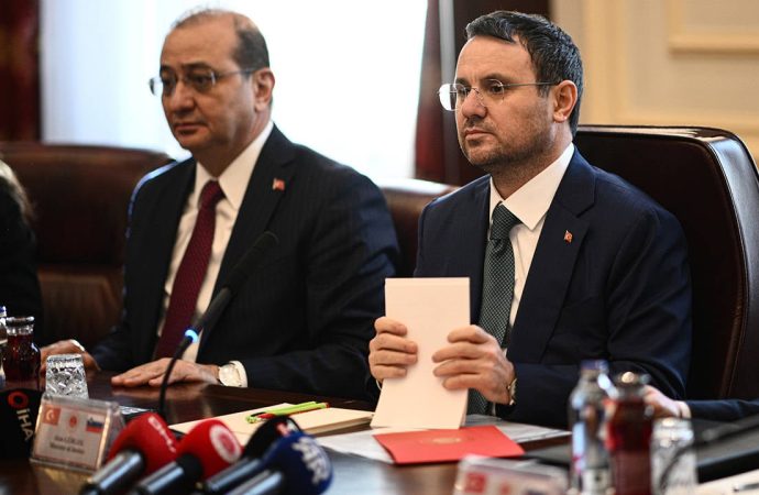 Gürlek’ten “12. Yargı Paketi” açıklaması: TCK ve infaz sisteminde değişiklikler düşünüyoruz