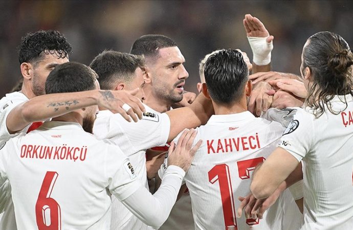 UEFA Uluslar Ligi’nde zorlu grup