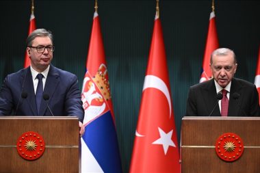 Sırbistan Cumhurbaşkanı Vucic: Erdoğan büyük bir dünya lideridir