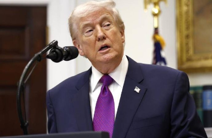 Trump sera gazı artışının ölçülmesini de yasakladı