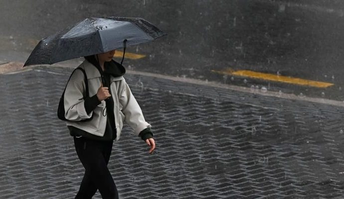 Meteorolojiden 49 ile sarı kodlu uyarı