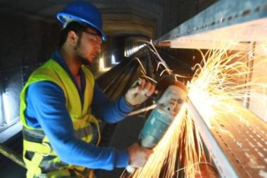 Ücretli çalışan sayısı 2025’te yıllık yüzde 1,2 arttı