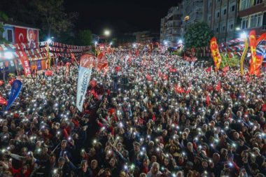 Şişli Mitingi Davası’nda 10 kişi beraat etti