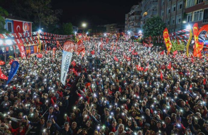Şişli Mitingi Davası’nda 10 kişi beraat etti