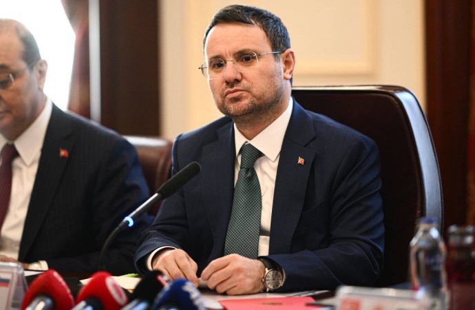 Akın Gürlek: TCK ve infaz sisteminde değişiklikler olacak