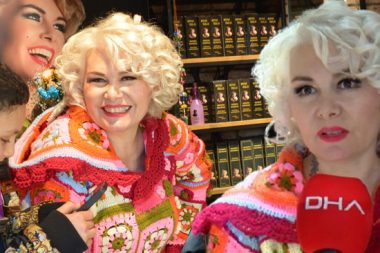 Mardinli Marilyn Monroe tahliye oldu: ‘Bunları hak edecek ne yaptım?’