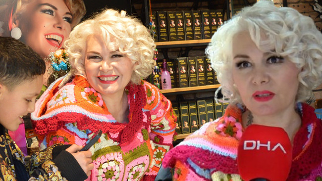 Mardinli Marilyn Monroe tahliye oldu: ‘Bunları hak edecek ne yaptım?’