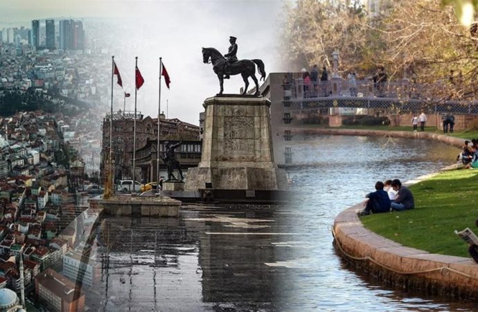 Dünyanın en zeki şehirleri açıklandı: Türkiye’den üç il listede