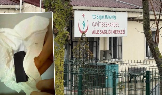 Tuhaf merak: Sağlık ocağında dinleme cihazı bulundu