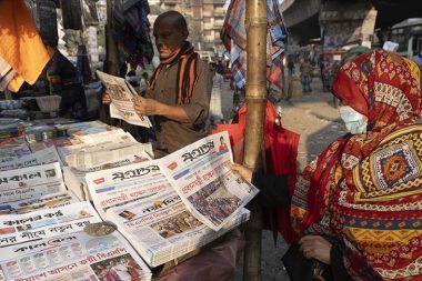 Bangladeş Milliyetçi Partisi seçim zaferini ilan etti