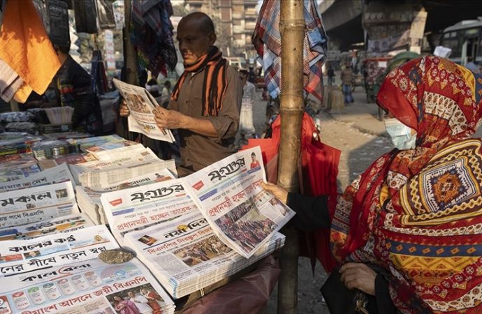 Bangladeş Milliyetçi Partisi seçim zaferini ilan etti