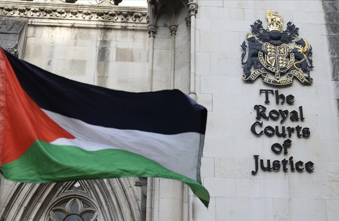 İngiliz Yüksek Mahkemesi ‘Palestine Action’in ‘terör örgütü’ ilan edilmesini yasaya aykırı buldu