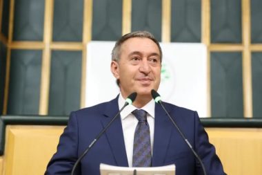 Bakırhan: ‘Erdoğan Ayn el-Arab yerine Kobani diyerek Kürtlerin kırılganlığını okudu’