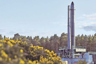 Sahibinden satılık roket şirketi