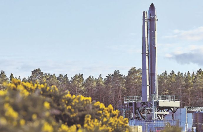 Sahibinden satılık roket şirketi