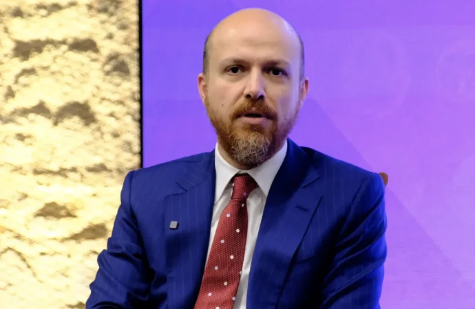 Bilal Erdoğan: Siyasi bir kariyer hedefim yok, şöhret oldum ama geçecek inşallah