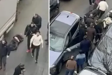 Beşiktaş’ta park yeri tartışması silahlı kavgaya dönüştü: Bir kişi öldü