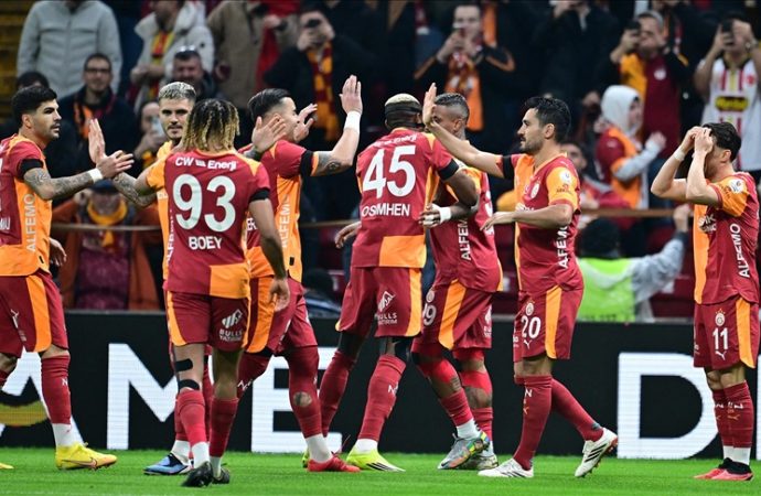 Galatasaray Icardi ile kazandı, şimdi Fenerbahçe’nin puan kaybını bekliyor