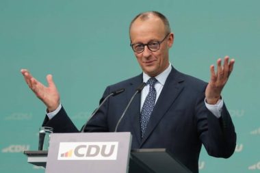 Almanya Başbakanı’ndan “Avrupa yeni ortaklara yönelebilir” mesajı