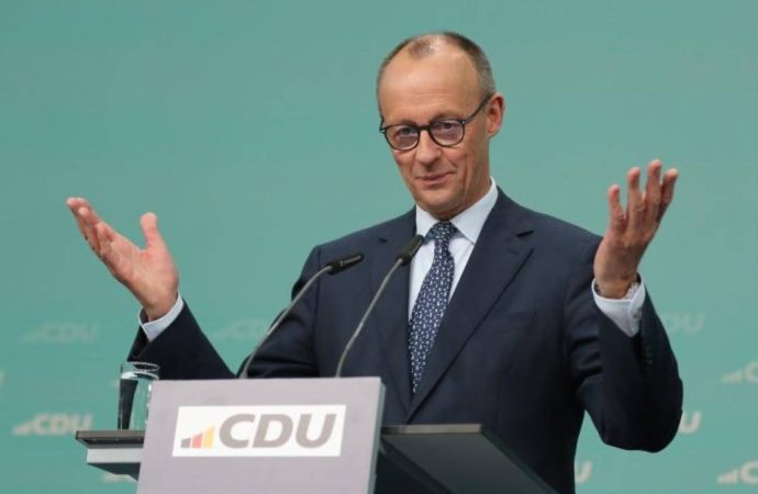 Almanya Başbakanı’ndan “Avrupa yeni ortaklara yönelebilir” mesajı