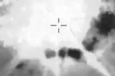 ABD Karayipler’de bir tekne daha vurdu