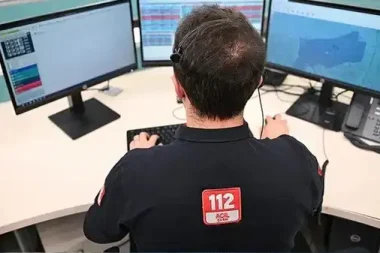 112’yi arayıp pasta istedi: Para cezası kesildi