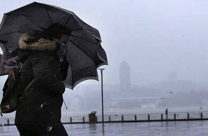 AKOM’dan İstanbul’a ‘Orta Akdeniz’ uyarısı: Yeni haftaya dikkat