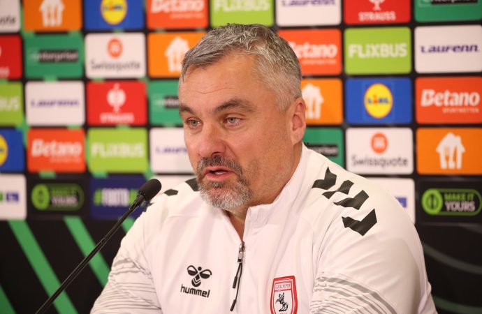 Samsunspor’da Thomas Reis dönemi bitti