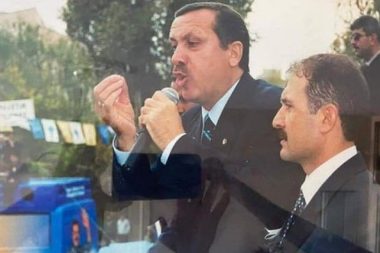 Akın Gürlek’in yardımcısından imalı paylaşım