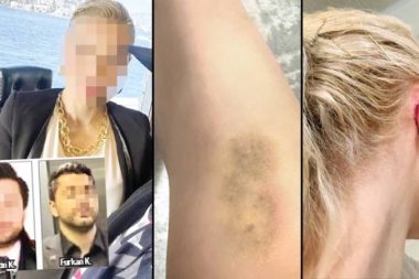 Ünlülerin avukatına saldırı iddiası