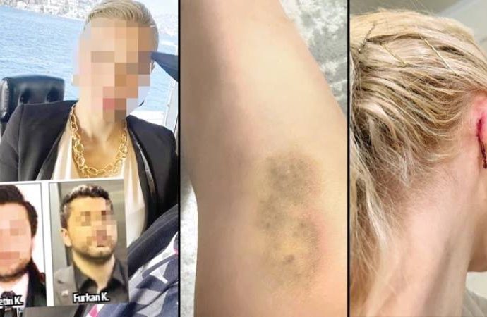 Ünlülerin avukatına saldırı iddiası