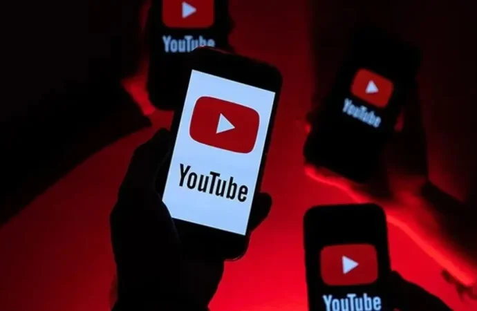 YouTube 21 yaşında: Dünyada her üç kişiden biri kullanıcısı oldu