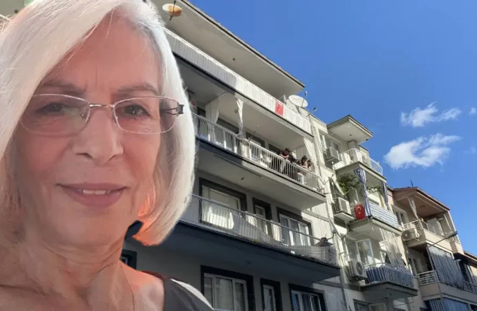 83 yaşında dede yatakta uyuyan 72 yaşındaki karısının boğazını kesti