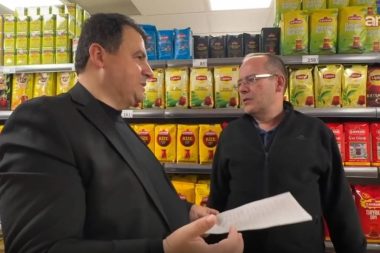 Aynı dükkandan aynı ramazan alışverişi: Geçen yıl 4 bindi, 6 bine çıktı