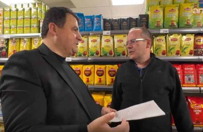 Aynı dükkandan aynı ramazan alışverişi: Geçen yıl 4 bindi, 6 bine çıktı