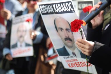 Cumartesi Anneleri 1090’ıncı haftada: Gözaltında kaybedilen Rıdvan Karakoç’a ne  oldu?