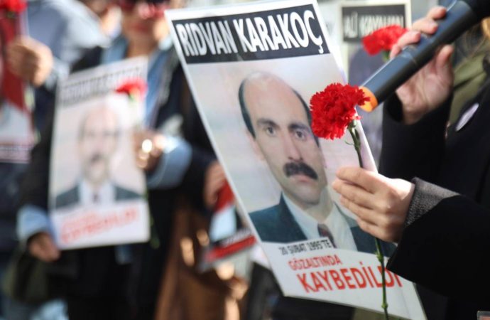 Cumartesi Anneleri 1090’ıncı haftada: Gözaltında kaybedilen Rıdvan Karakoç’a ne oldu?