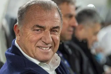 Belli ki çok sevinmiş: Fatih Terim ‘Her şeye hazırlıklı olun’ dedi
