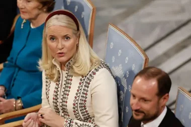 Epstein yazışmaları Norveç’i sarstı: Bu kadından kraliçe olmaz