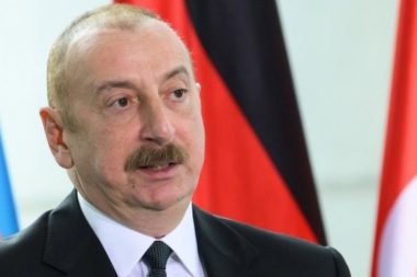 Aliyev: Azerbaycan, Gürcistan ve Ermenistan üçlü iş birliği yapacak