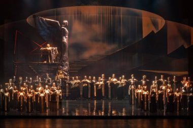 ‘Gilgameş Operası’ AKM’de yeniden seyircilerle buluşacak